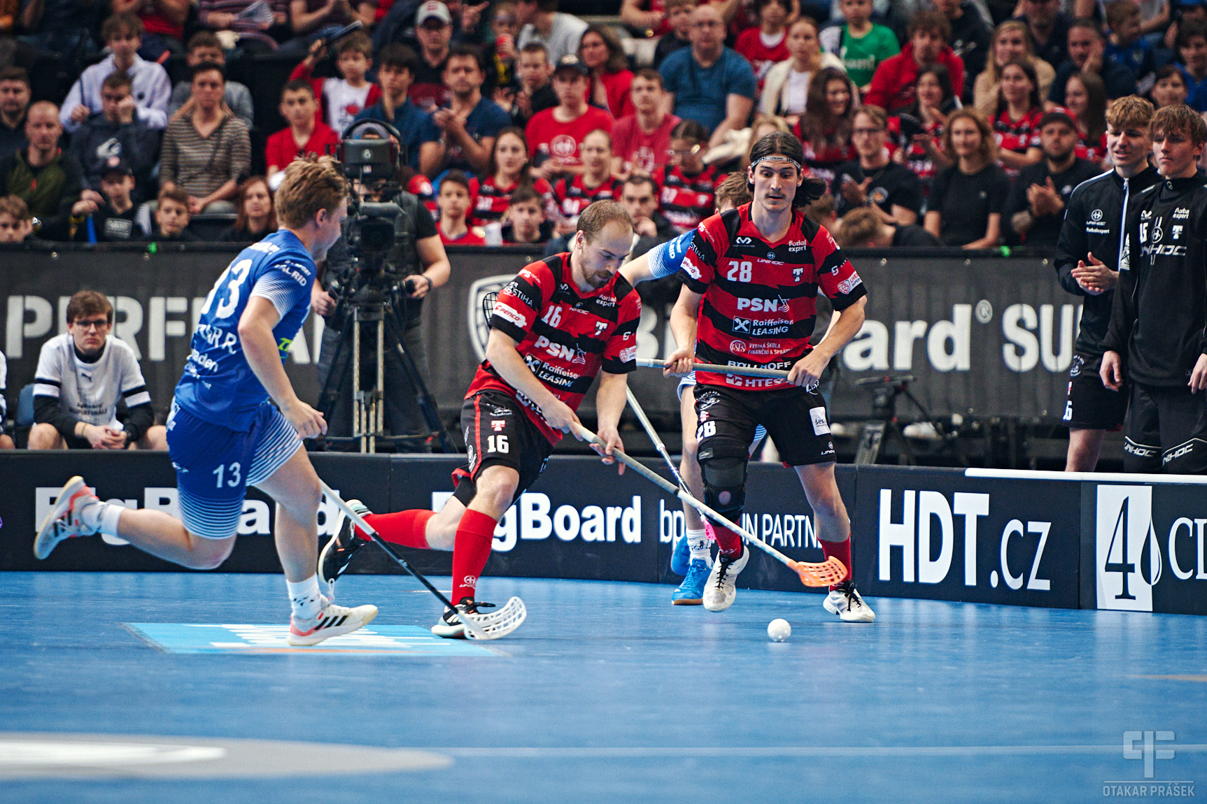 16.04.2023- O2 Aréna Praha - Superliga Muži - Superfinále 202